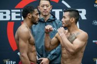 Результаты турнира Bellator 205: Эй Джей МакКи - Джон Тейшейра