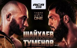 Прямая трансляция АСА 208
