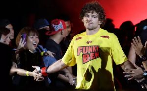ONE FC ведет переговоры с UFC и Bellator о боях Бена Аскрена с ЖСП и Рори МакДональдом