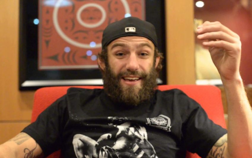 Майкл Кьеза: "Я собираюсь стать чемпионом UFC в полусреднем весе"