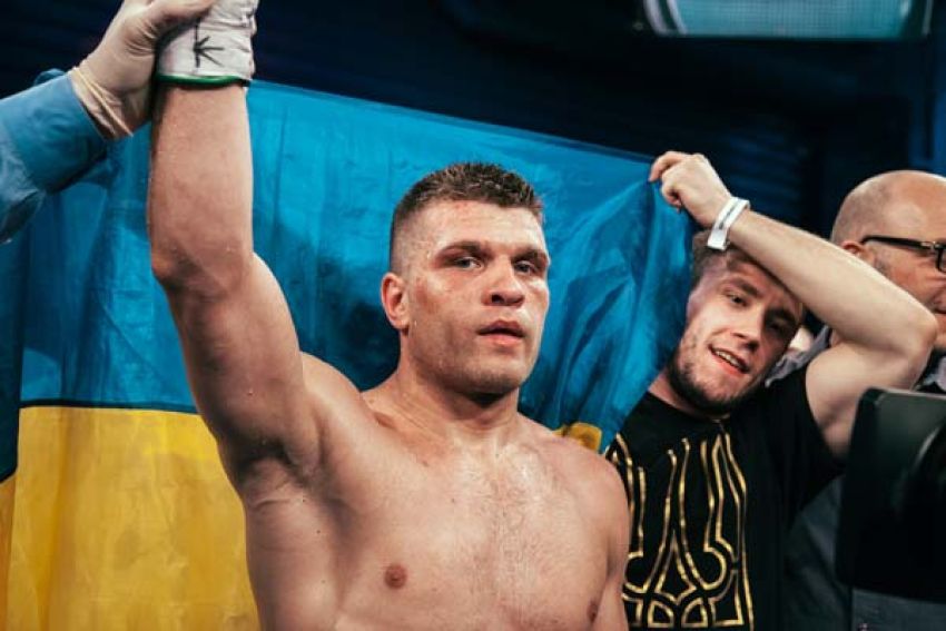Деревянченко вскоре снова сможет побороться за титул IBF в среднем весе