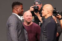 Прогнозы бойцов MMA на бой Фрэнсис Нганну - Джуниор Дос Сантос на UFC on ESPN 3