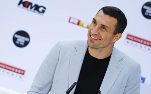 Владимир Кличко поделился очередной мудростью: "Учитесь на неудачах"