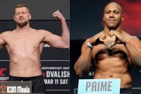 Сирил Ган и Александр Волков сразятся в реванш на UFC 308 в Абу-Даби