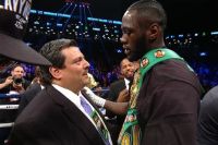 Президент WBC поддержал Деонтея Уайлдера