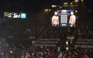 Майкл Биспинг: "В Америке UFC популярнее, чем бокс"