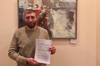 Украинский тяжеловес Дмитрий Побережец подписан в UFC.