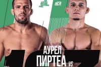 Видео боя Аурел Пиртеа – Фелипе Фроес ACA 167