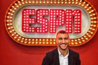 Василий Ломаченко посетил телеканал ESPN