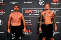 Видео боя Маурисио Руа - Энтони Смит UFC Fight Night 134