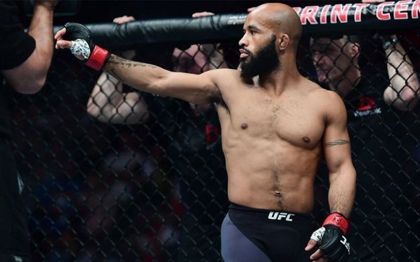 Деметриус Джонсон объяснил, почему чувствует себя в ONE Championship более комфортно, чем в UFC