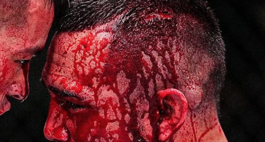 Боец потерял 20 процентов крови на UFC Fight Night 216