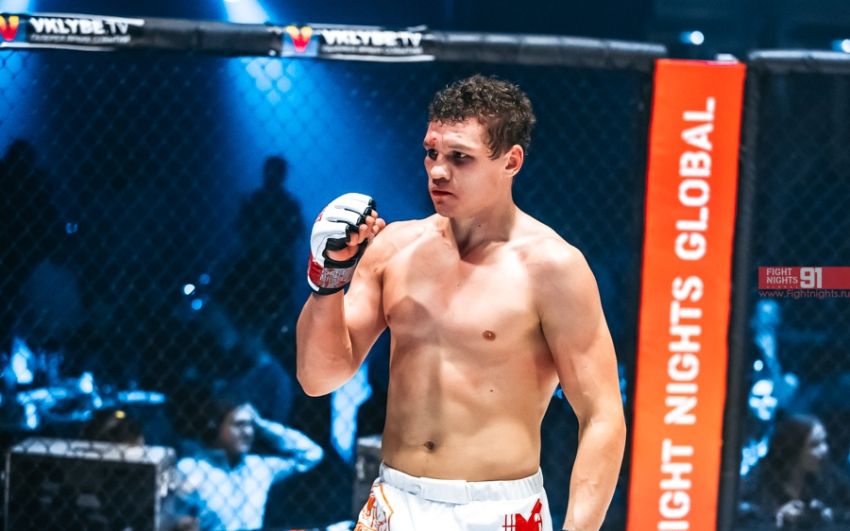 Роман Копылов: "USADA прилетали уже четыре раза"