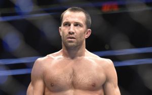 Люк Рокхолд: "Победа над Густафссоном сделает меня чемпионом"
