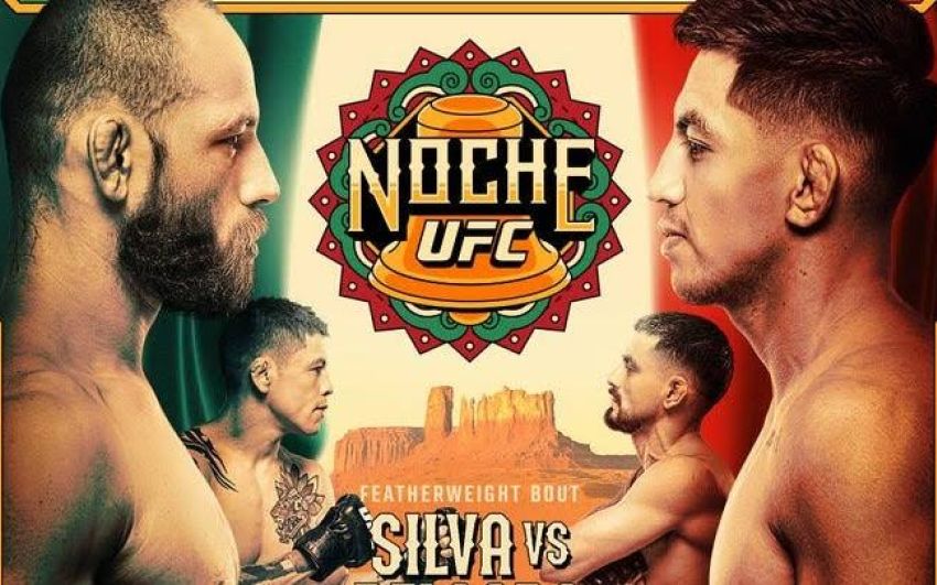 РП ММА №31 (UFC Fight Night 288): 13 сентября