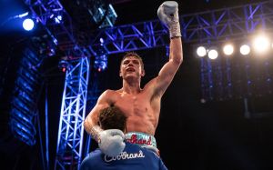 Люк Кэмпбелл недоволен решением WBC сделать Хэйни полноценным чемпионом мира