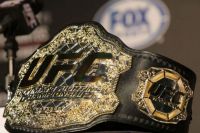 Рейтинг бойцов UFC декабрь 2016