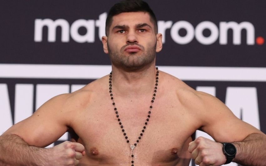 Филипп Хргович: "Я сломаю и уничтожу Чжана Чжилея"