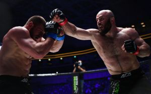 Иван Штырков высказался о потенциальном реванше с Исмаиловым по правилам бокса