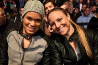 Аманда Нуньес недовольна переносом UFC 232 в Лос-Анджелес