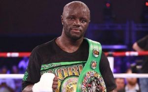 Иван Менди нацелен на титул WBC в лёгком весе