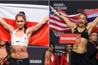 Бой Каролины Ковалькевич и Мишель Уотерсон добавлен в кард турнира UFC в Филадельфии