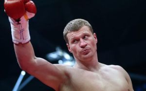 Джонсон назвал победителя боя Поветкин - Валуев