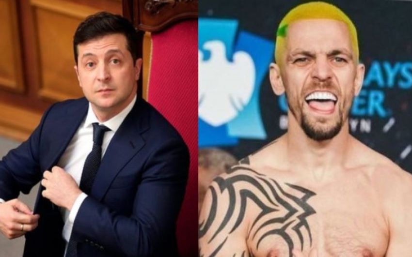 "Правда, уже зае**ло видеть эту рожу и его лозунги". Редкач снова набросился на Зеленского