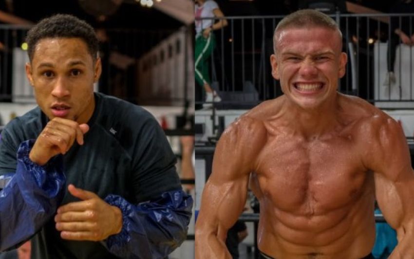 Реджис Прогре о тосте с "суровым" Баранчиком и его бое против Тэйлора в WBSS