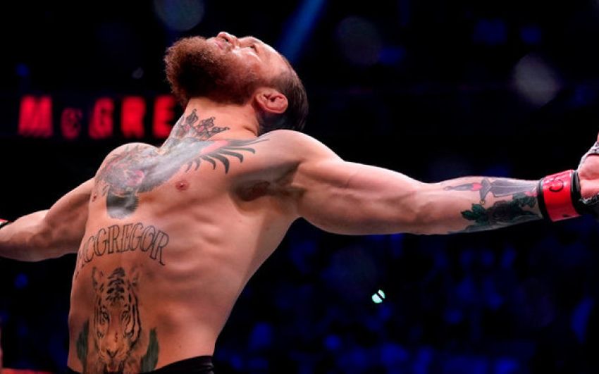Менеджер МакГрегора подтвердил переговоры с UFC: "В ближайшем будущем произойдет кое-что захватывающее"