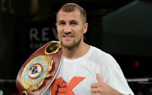 Сергей Ковалев: "Меня бесят такие парни, как Ярд. Он заплатит за все"