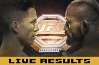 Результаты турнира UFC Fight Night 169: Джозеф Бенавидез - Дейвисон Фигейреду