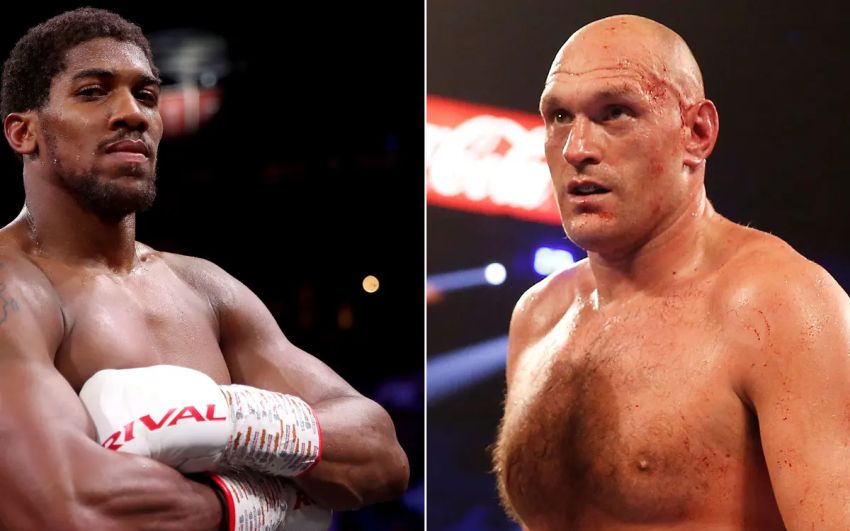 Эдди Хирн отреагировал на обещание Фьюри никогда не драться с Джошуа