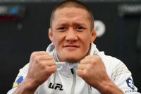 Жалгас Жумагулов остается в UFC