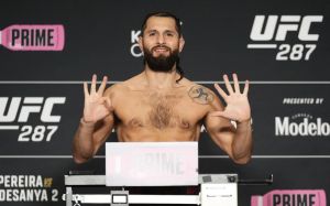 Хорхе Масвидаль назвал самый большой гонорар, который он заработал в UFC