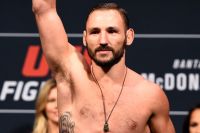 Ландо Ванната продлил контракт с UFC на четыре поединка