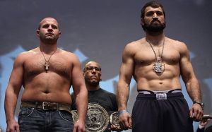 Даниэль Кормье обсудил возможный реванш Емельяненко с Орловским в UFC