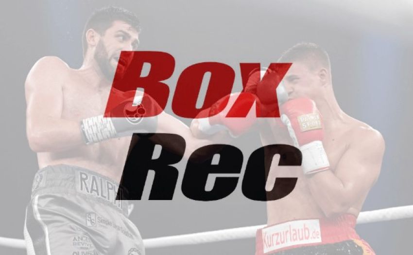 Рейтинг боксеров P4P от BoxRec за сентябрь 2023