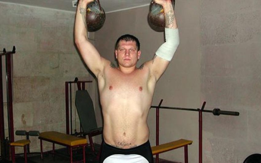Альберт Туменов рассказал милую историю о молодом Александре Емельяненко
