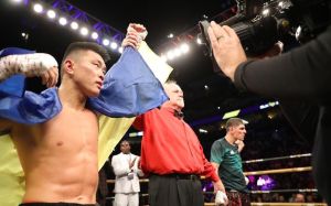 Хегай прокомментировал победу над Баэсом: "Выиграл важный бой"