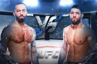 UFC Fight Night 235. Смотреть онлайн прямой эфир