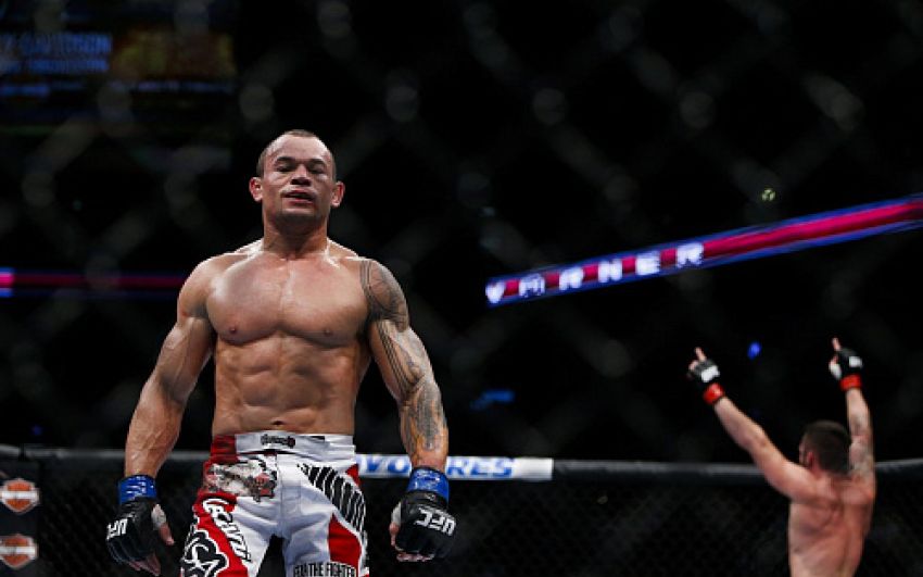 Глейсон Тибау покидает UFC