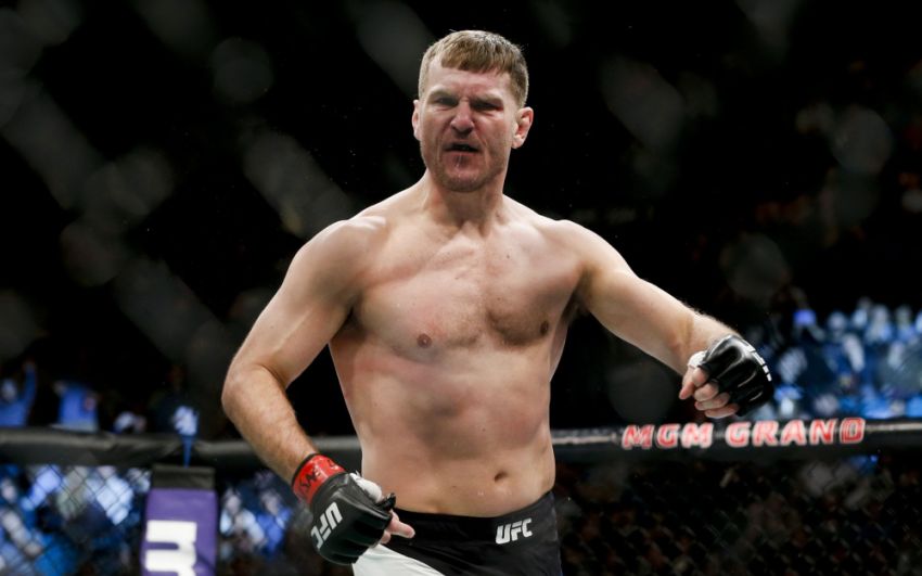 Стипе Миочич согласен драться с Нганну на UFC 220