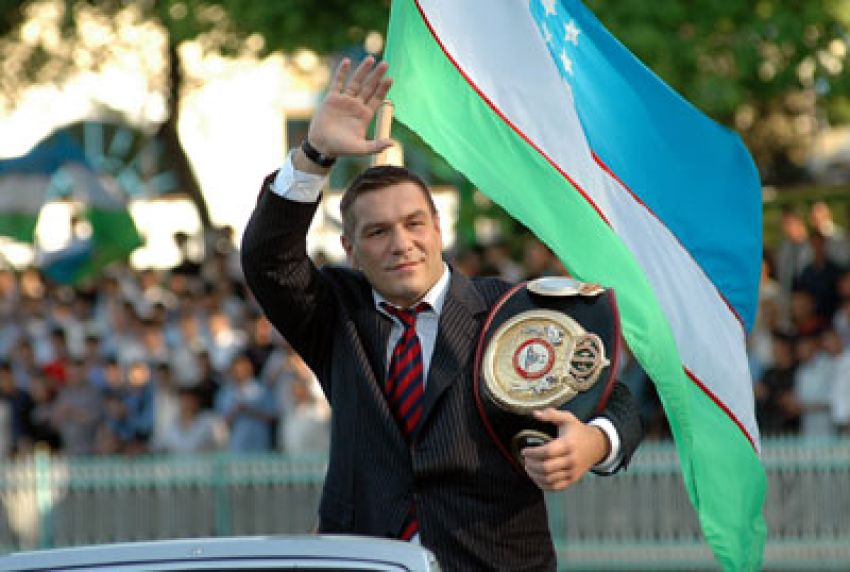СМИ: Руслан Чагаев решил завершить карьеру из-за проблем с глазами