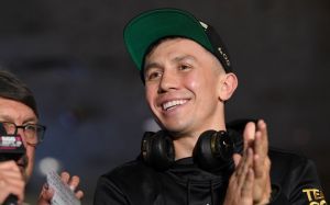 Геннадий Головкин еще не определился на каком канале выступать