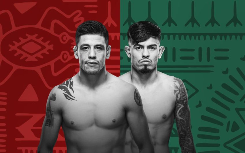 Результаты турнира UFC Fight Night 237