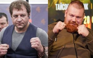 Александр Емельяненко рассказал, почему не состоится его бой с Дациком