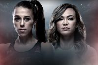 Где смотреть UFC Fight Night 161: Йоанна Енджейчик - Мишель Уотерсон