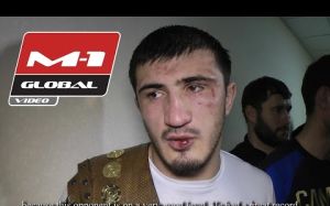 Рамазан Эмеев: Токов входит в тройку моих самых опасных соперников