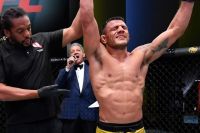 Слова Рафаэля Дос Аньоса после победы над Фелдером на UFC Fight Night 182